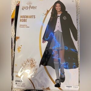 Harry Potter Hogwarts Robe